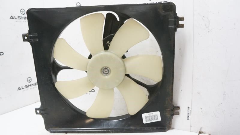 08-10 Honda Accord 3.5L Condenser Cooling Fan Motor Assembly 38615-R8A-A01 OEM - Alshned Auto Parts