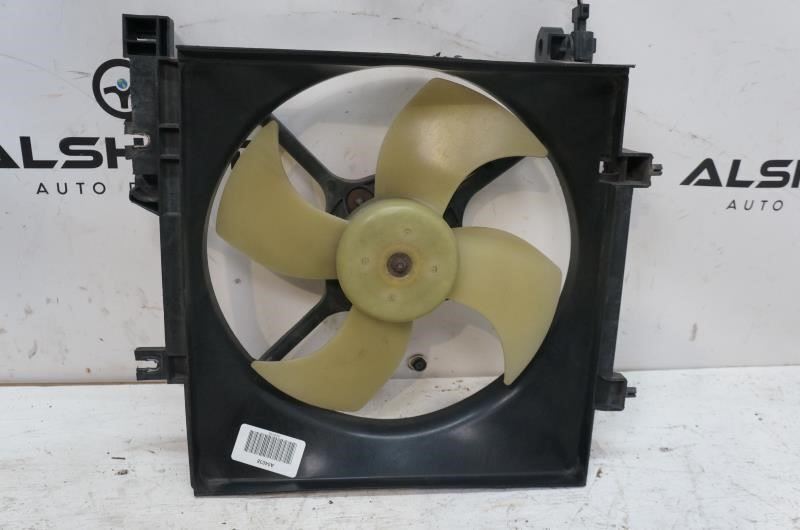 2010 Subaru Outback 2.5L Radiator Cooling Fan Motor Assembly 45122AG02C OEM Alshned Auto Parts