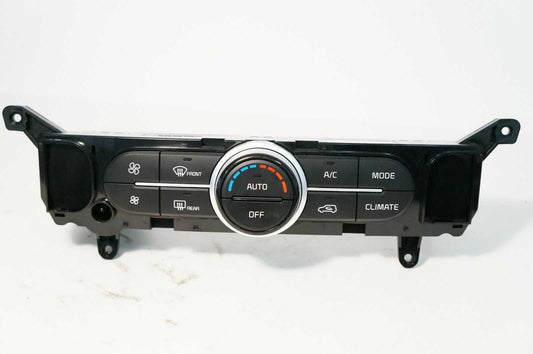 14-16 Kia Soul Auto Climate Heater AC Temperature Control OEM 97250-B2XXX - Alshned Auto Parts