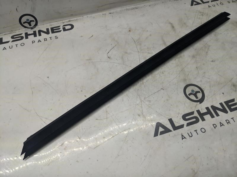 15-17 Mini Cooper Clubman Rear LH Door Window Inner Seal Channel 51357344169 OEM - Alshned Auto Parts