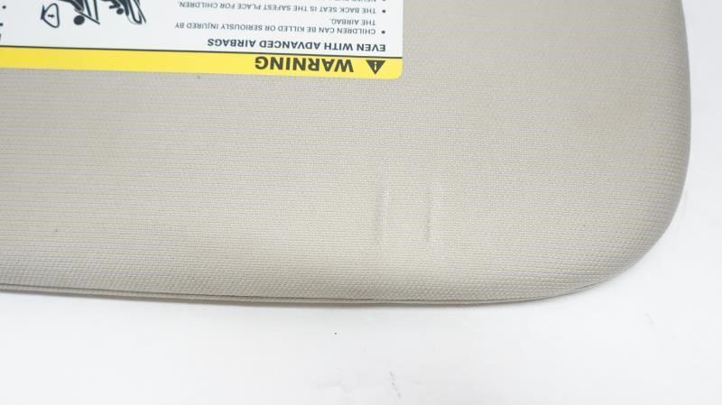 *READ* 11-13 Jeep Grand Cherokee Passenger RT Side Sunvisor (BEI) OEM 1LS25HL1AD - Alshned Auto Parts