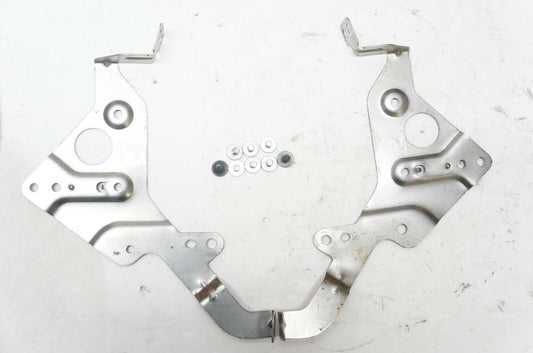 2015-2020 NISSAN MURANO RADIO AM-FM NAVIGATION BRACKETS SCREWS 28038-5AA0A OEM - Alshned Auto Parts