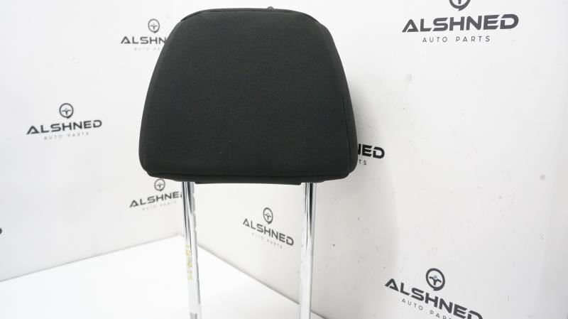 2018 Hyundai Kona Front Left Right Headrest Black Cloth 88700-J9000-SKN OEM - Alshned Auto Parts