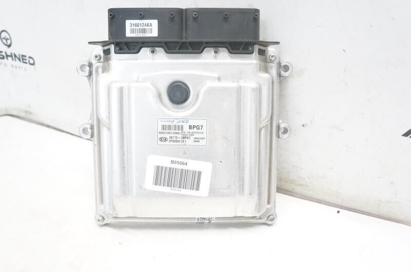 2017-2019 Kia Soul 1.6L Engine Computer Control Module ECU ECM 39110-2BPG7 OEM - Alshned Auto Parts