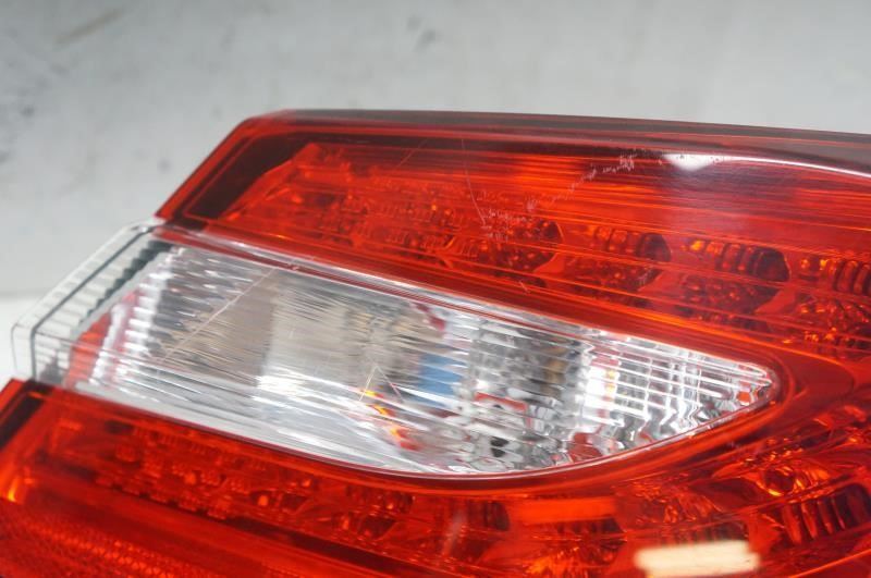 2011-2014 Chrysler 200 Passenger Right Rear Tail Light 5182524AE OEM - Alshned Auto Parts