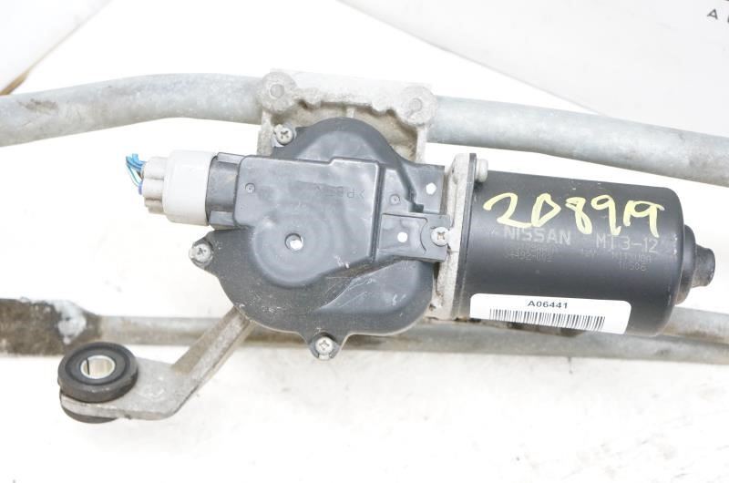 2007-2012 Nissan Sentra Front Windshield Wiper Motor 288109AA0A - Alshned Auto Parts