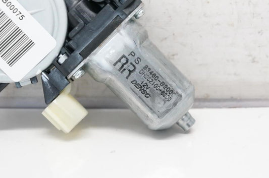 2014-2019 Kia Soul Rear Passenger Right Door Window Motor 83460-B2000 - Alshned Auto Parts