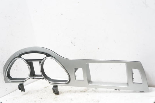 2009 Audi Q7 Speedometer Cluster Trim Bezel 4L1857115 OEM - Alshned Auto Parts