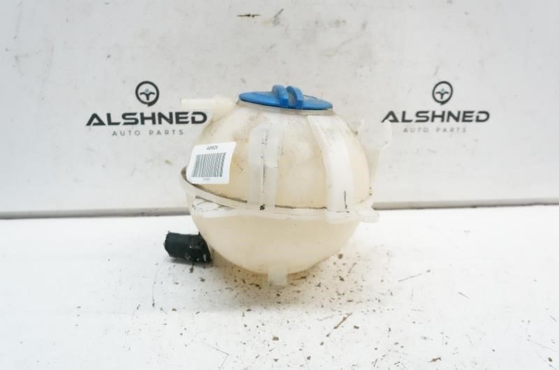 2014 Volkswagen Jetta Radiator Coolant Reservoir Bottle 1K0121407A OEM - Alshned Auto Parts