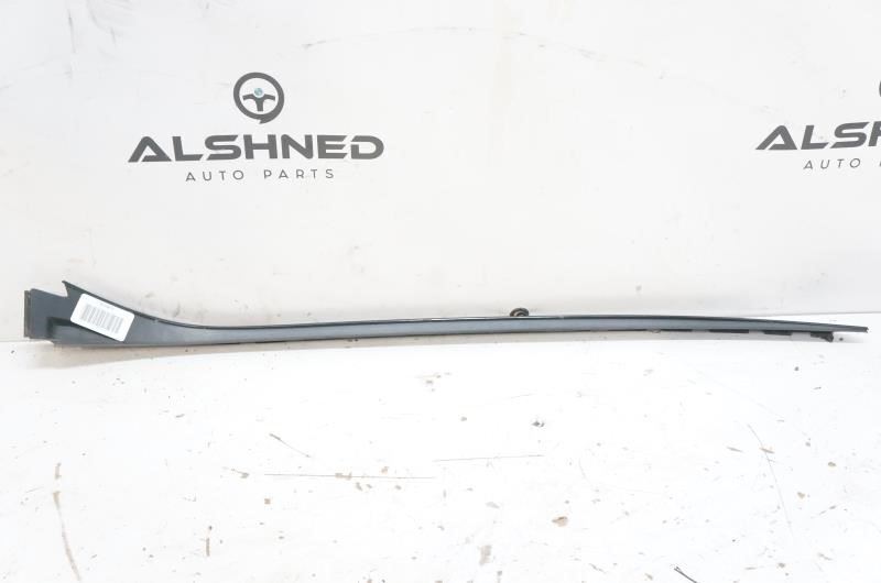 2021 Hyundai Santa Fe Front Passenger Right Windshield Trim 86140-S1000 OEM - Alshned Auto Parts