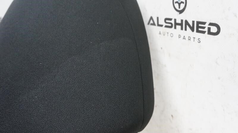 2014 Honda Accord Front Right Left Headrest Black Cloth 81140-T2G-A61ZB OEM - Alshned Auto Parts