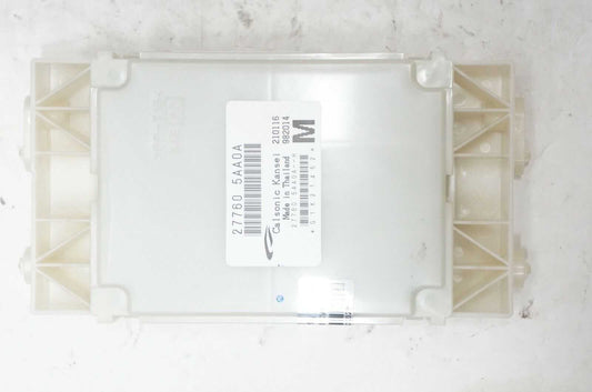 2015-2017 NISSAN MURANO TEMPERATURE Control MODULE 27760 5AA0A OEM - Alshned Auto Parts