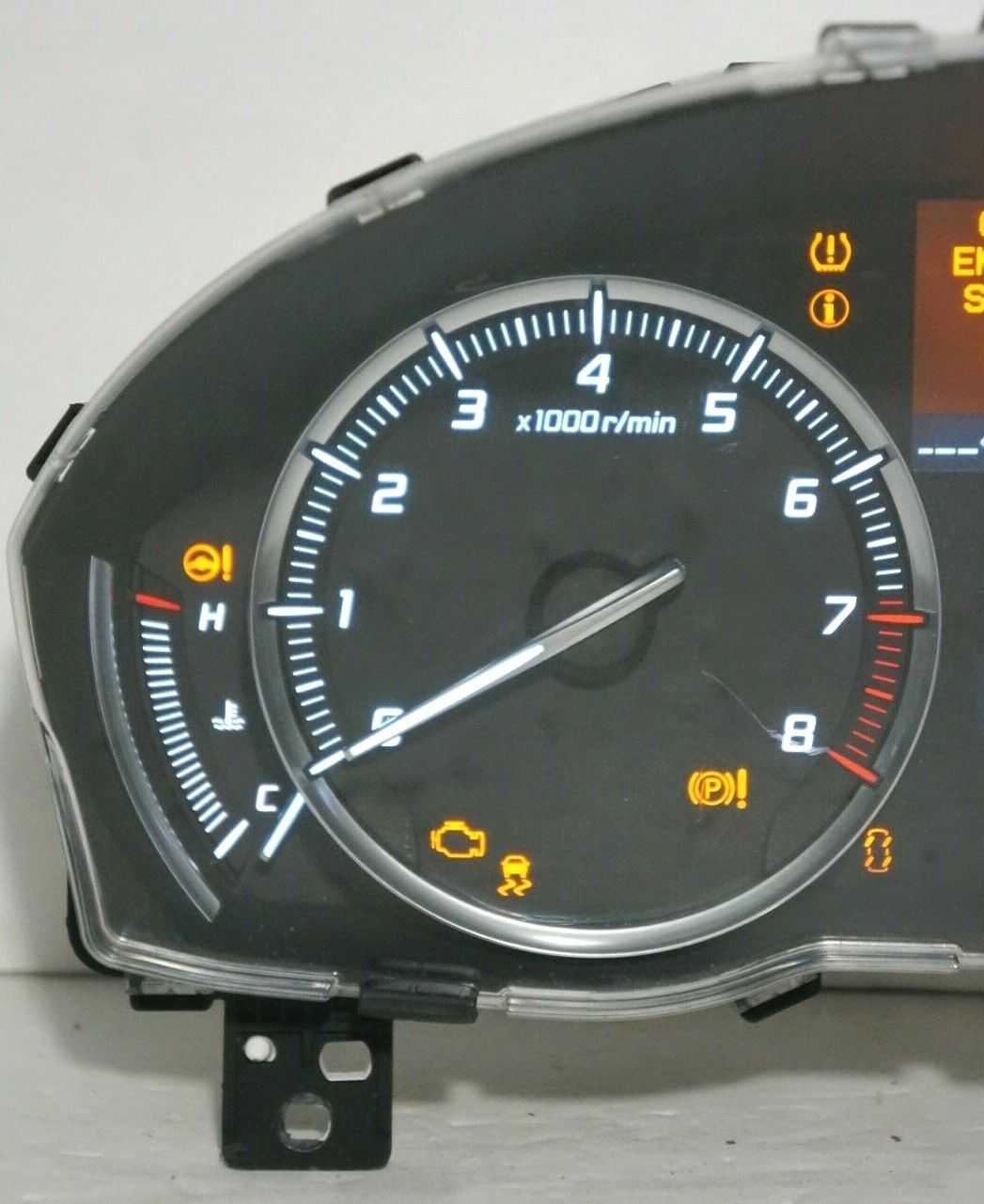 *READ* 2015-2017 Acura TLX Speedometer Cluster 47K OEM 78100-TZ4-A030-M1 VA975 - Alshned Auto Parts