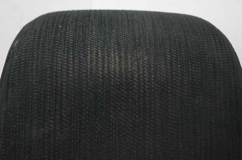 2013 Subaru Legacy Front Right Left Headrest Black Cloth 64061AJ03AVH OEM - Alshned Auto Parts