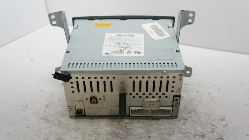 11-12 Hyundai Sonata CD SAT Radio OEM 96180-3Q000 Model PA-710YFLXMB *ReaD* - Alshned Auto Parts