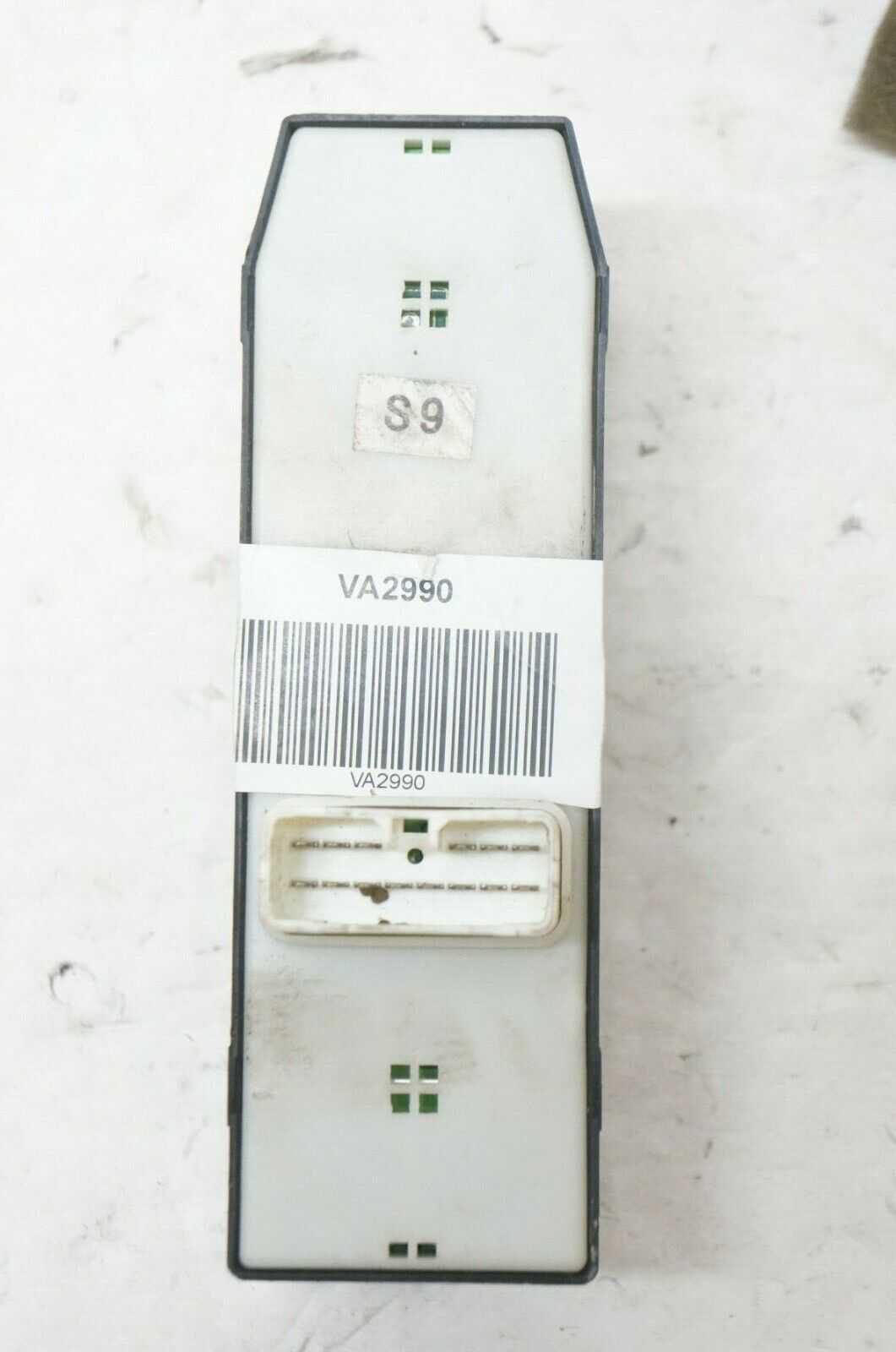 05-08 suzuki forenza & reno master power window switch 3799085z10 oem va2990 - Alshned Auto Parts