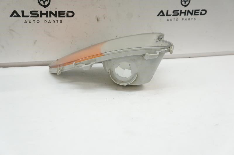 2010 Buick Enclave Font Bumper Driver Left Side Turn Signal Lamp  15130030 OEM - Alshned Auto Parts