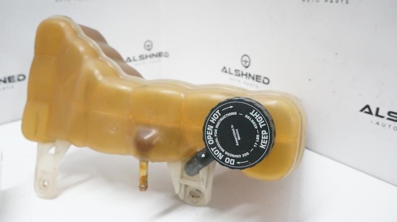 2012 Dodge Charger Radiator Coolant Reservoir Bottle 55111260AE OEM - Alshned Auto Parts