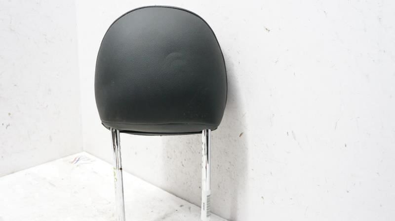 2016 Mini Cooper HT Front Right Left Headrest Black Leather 52-10-7-441-286 OEM - Alshned Auto Parts