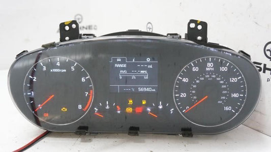 *READ*15-16 Kia Cadenza Speedometer Gauge Instrument Cluster 57k 94021-3R070 OEM - Alshned Auto Parts