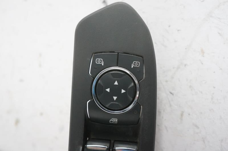 2014 Lincoln MKS Driver Front Left Door Window Mirror Switch DA5T-14540-ACW OEM - Alshned Auto Parts