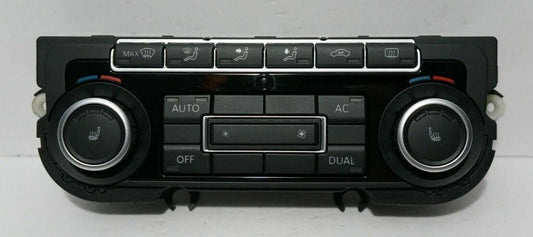 2009-2010 Volkswagen CC Climate AC Heater Temperature Control OEM 5K0 907 044 AR - Alshned Auto Parts