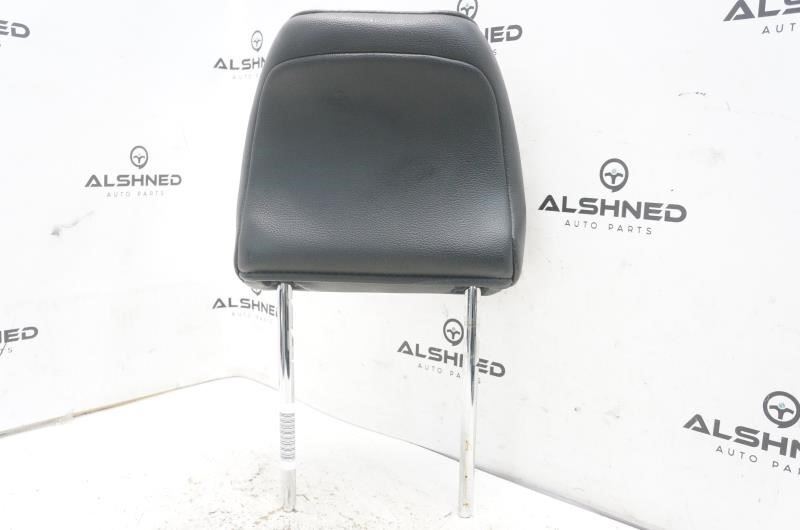 15-20 Ford Fusion Front Left Right Headrest Black Leather DS7Z-54611A08-C OEM - Alshned Auto Parts