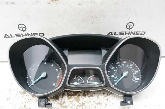 14 Ford Escape Speedometer Instrument Cluster Mileage Unknown DJ5T-10349-TF - Alshned Auto Parts