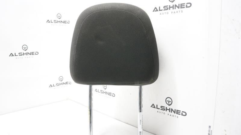 2017 Chevrolet Trax Front Right Left Headrest Black Cloth 42477735 OEM - Alshned Auto Parts