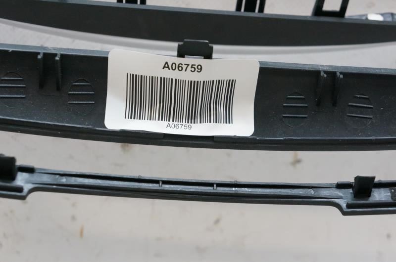 2011 Hyundai Sonata Center Dash Radio Climat Control Trim Bezel 84740-3Q460 OEM - Alshned Auto Parts