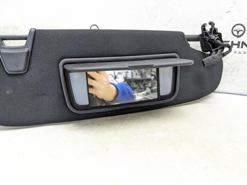 2015-2023 Ford Mustang FR RH Sun Visor w/ Illuminated KR3Z-6304104-AA OEM *ReaD* - Alshned Auto Parts