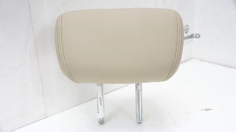 2013 Honda Accord Rear Center Headrest Beige Leather 82940-T2F-A41ZA OEM - Alshned Auto Parts