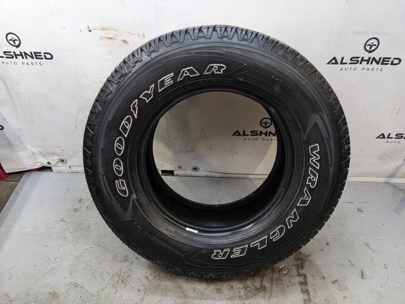 Tire Goodyear Wrangler Bend M+S R17 265x70 115T *ReaD* - Alshned Auto Parts