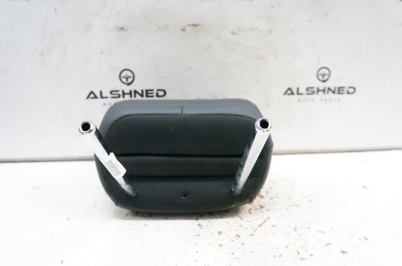 2017 Jeep Compass Rear Right Left Headrest Black Leather 5VE23DX9 AA OEM - Alshned Auto Parts