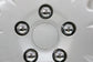 2014 Honda Civic Wheel Cover HubCap CF80-1115-15 Aftermarket Alshned Auto Parts