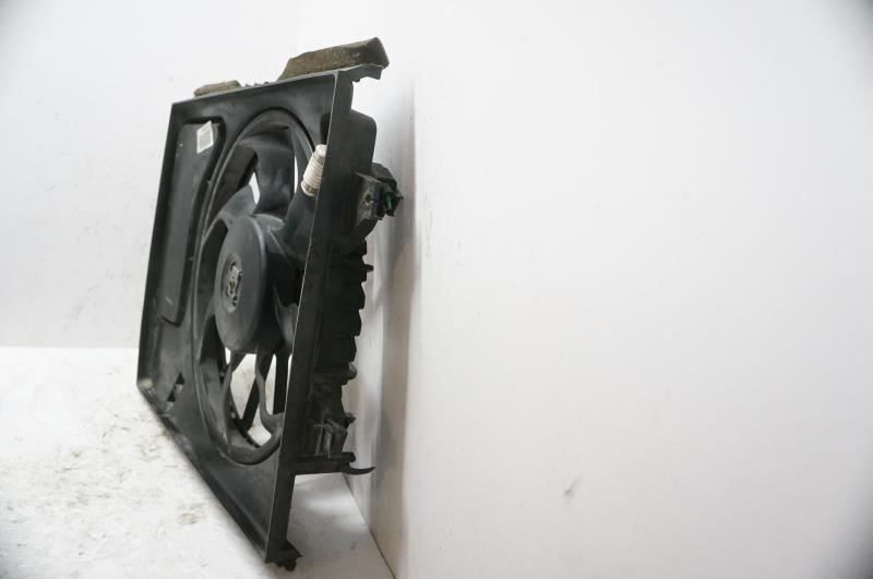 2012-2013 Kia Soul Radiator Cooling Fan Motor Assembly 253802K600 OEM - Alshned Auto Parts