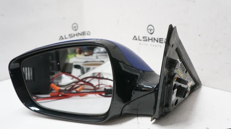 2012-2014 Hyundai Veloster Driver Left Side Rear View Mirror 87610-2V340 OEM - Alshned Auto Parts