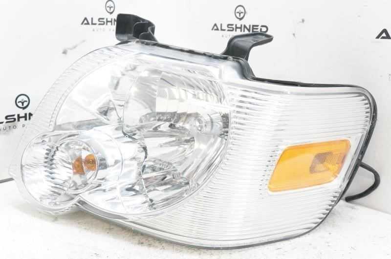 2006-2010 Ford Explorer Driver Left Front Head Light 7L2J-13006-A OEM - Alshned Auto Parts