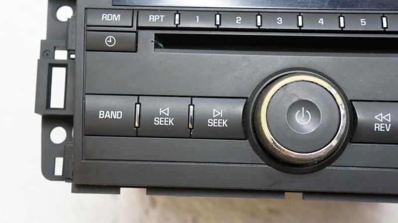 *UNLOCKED* 06-08 Chevrolet Impala AM/FM CD AUX Radio OEM 15850677 - Alshned Auto Parts