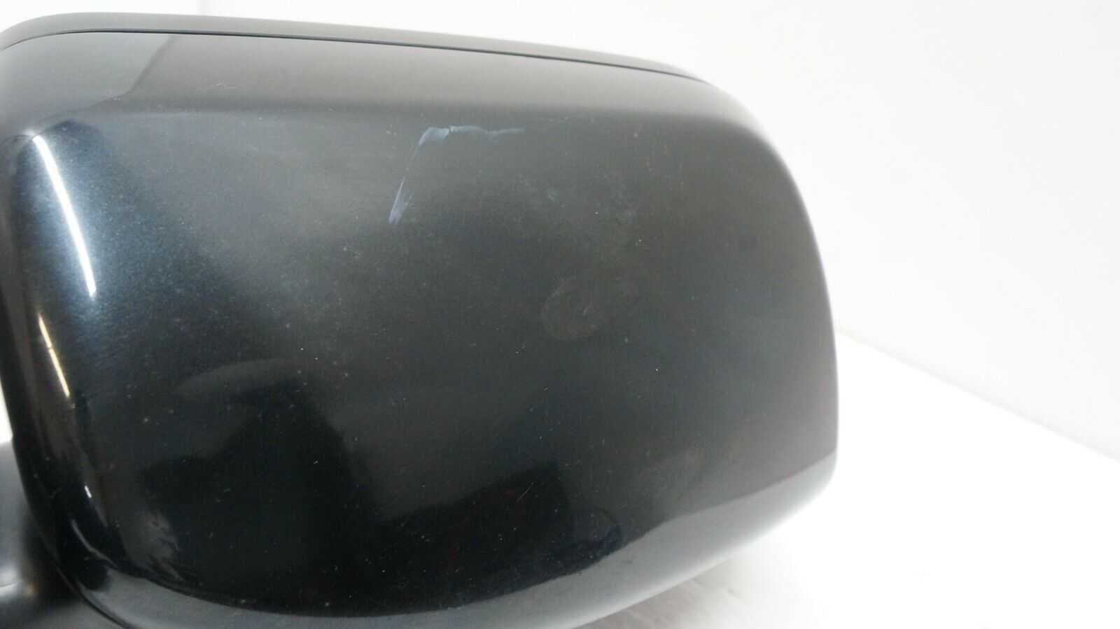 08-09 BMW 535I-Series Driver Left Side Rearview Mirror OEM 51-16-7-189-591 - Alshned Auto Parts