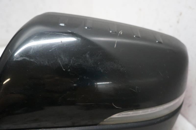 2010-2013 Kia Soul Driver Left Side Rear View Mirror 876102K831 OEM - Alshned Auto Parts