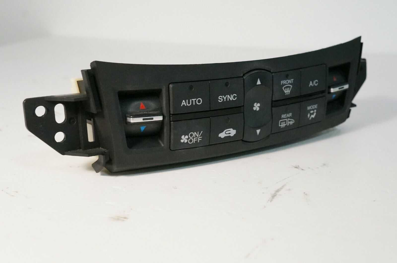 2011-14 Acura TSX Auto Dual Climate AC Heater Temp Control OEM 79600-TL2-A41ZA Alshned Auto Parts