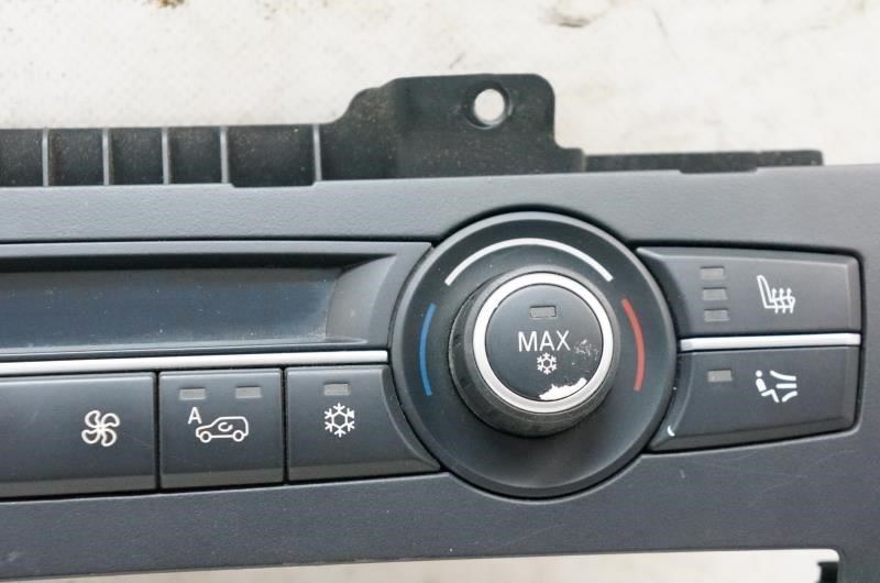 *READ* 2007-2010 BMW X5 AC Heater Temperature Climate Control 9193966-01 OEM - Alshned Auto Parts