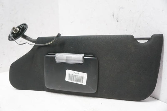 2011-2014 Dodge Avenger Driver Left Sun Visor Black 1GW14DX9AA OEM - Alshned Auto Parts