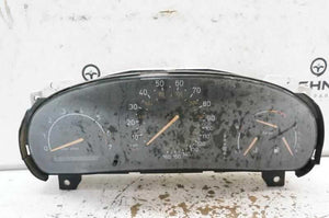 *READ* 2003 Saab 9-5 Speedometer Speedo Instrument Cluster 82K 769484-550T OEM