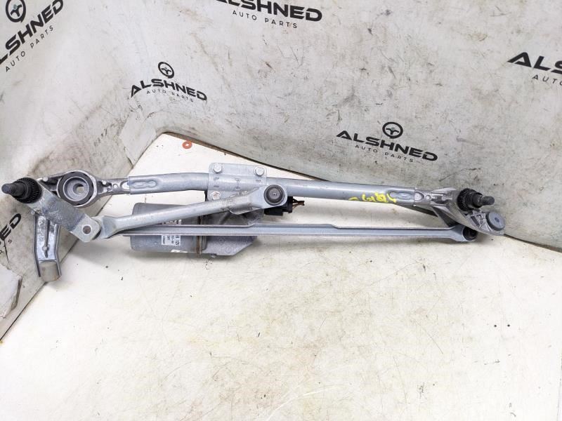 2012-2016 BMW 328I Front Windshield Wiper Motor & Linkage 61-61-7-260-488 OEM - Alshned Auto Parts