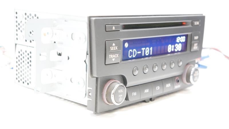 13-14 Nissan Sentra Factory Stereo AUX CD Radio Receiver PN-3365M OEM 28185 3RA2 - Alshned Auto Parts