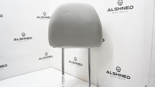 2013 Kia Optima Front Left Right Headrest Gray Cloth 887004C011AK9 OEM - Alshned Auto Parts