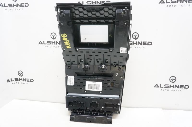 2015-2018 Ford Edge Radio CD Manual Temperature Control Panel FT4T-18E243-AN OEM - Alshned Auto Parts