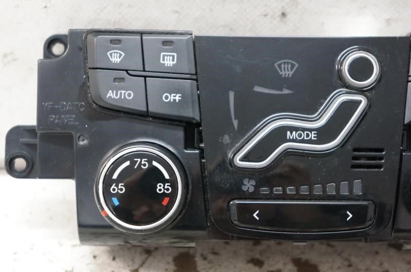 2011 Hyundai Sonata AC Heater Temperature Climate Control 97250-3Q201 - Alshned Auto Parts